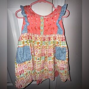 Matilda Jane Dress 2T